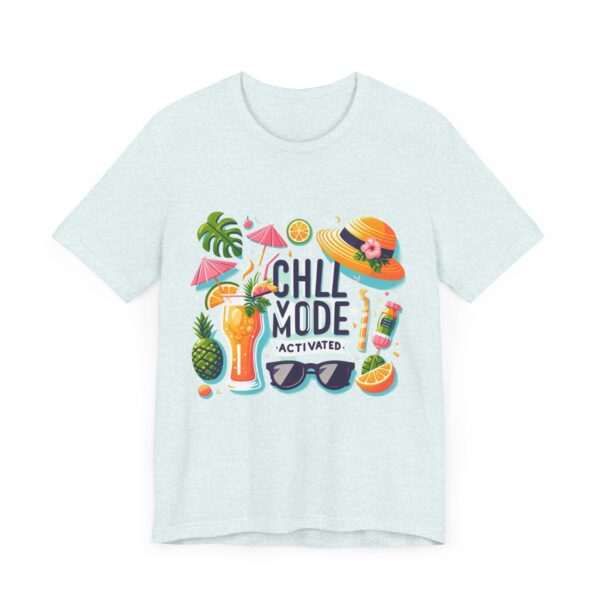 Chill Mode Activated Tee
