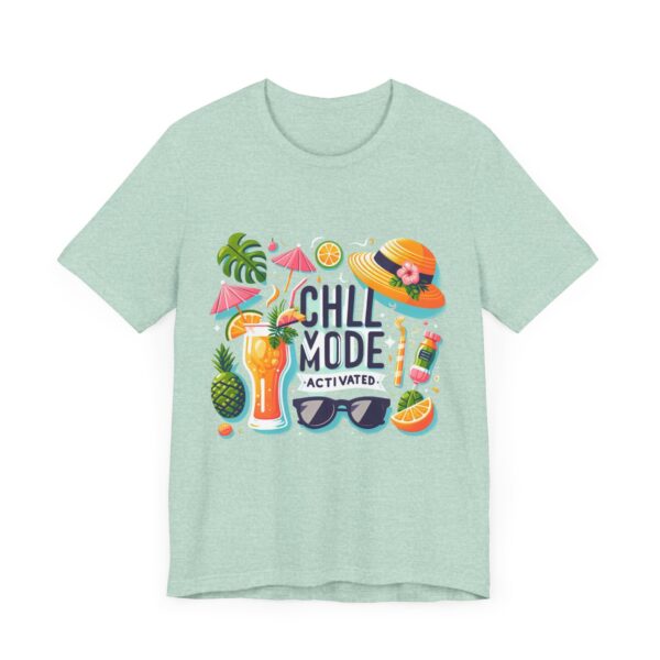 Chill Mode Activated Tee