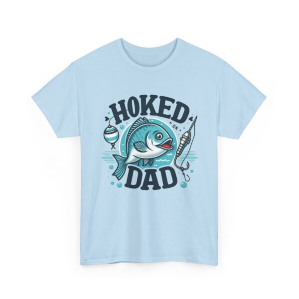 Hoked Dad Unisex  Tee