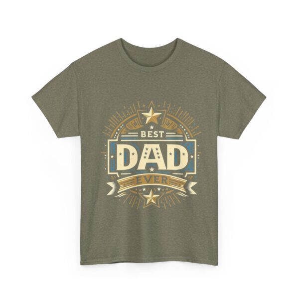 Best Dad Ever Tee