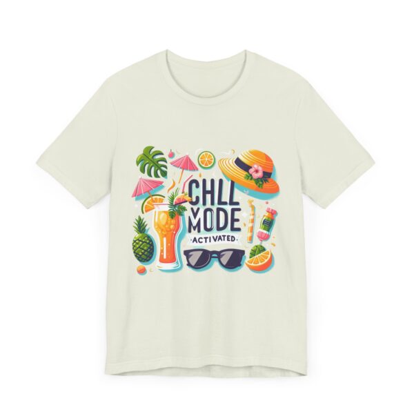 Chill Mode Activated Tee