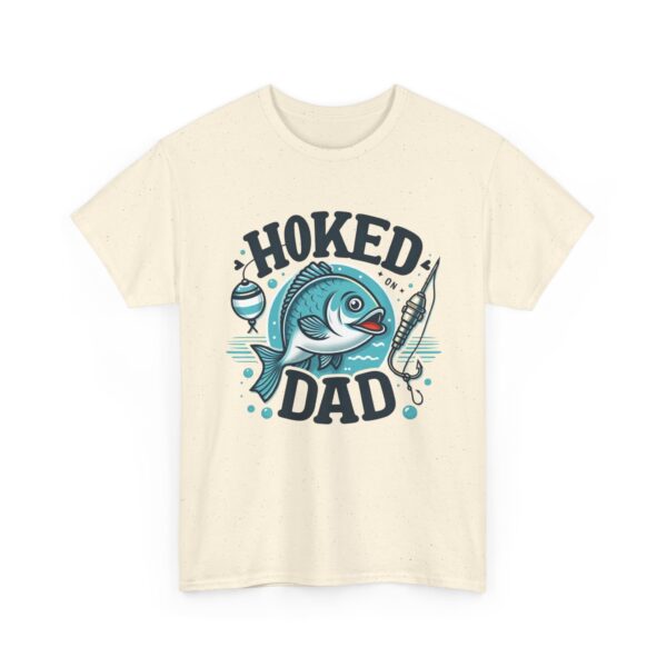 Hoked Dad Unisex  Tee