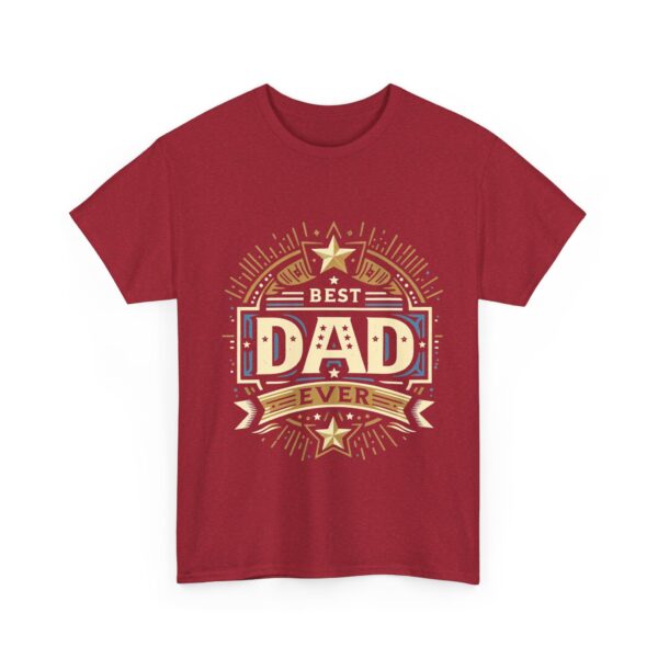 Best Dad Ever Tee