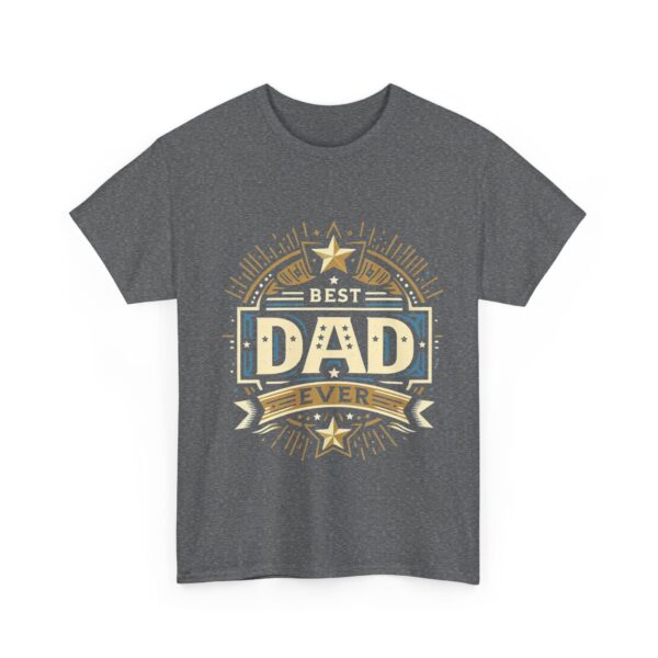 Best Dad Ever Tee