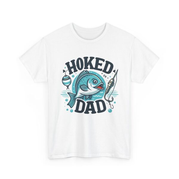 Hoked Dad Unisex  Tee
