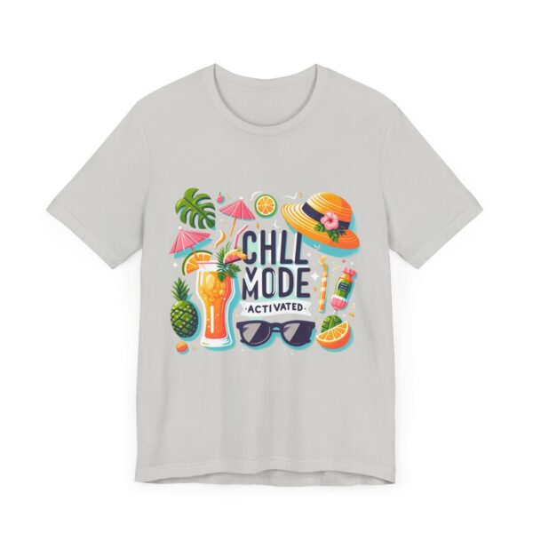 Chill Mode Activated Tee