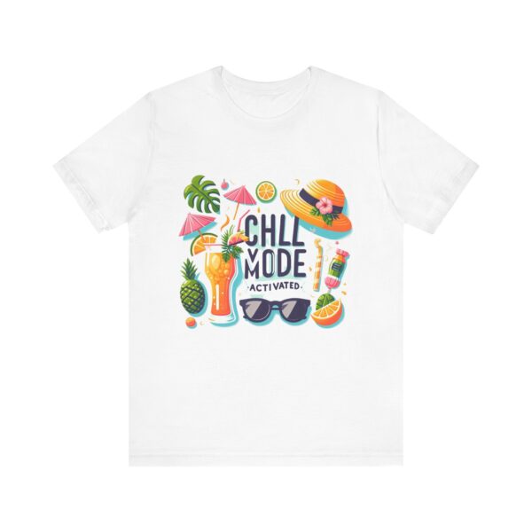 Chill Mode Activated Tee