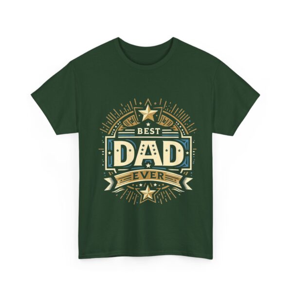 Best Dad Ever Tee