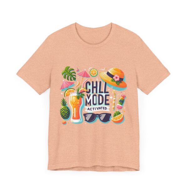 Chill Mode Activated Tee