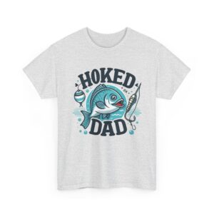 Hoked Dad Unisex  Tee