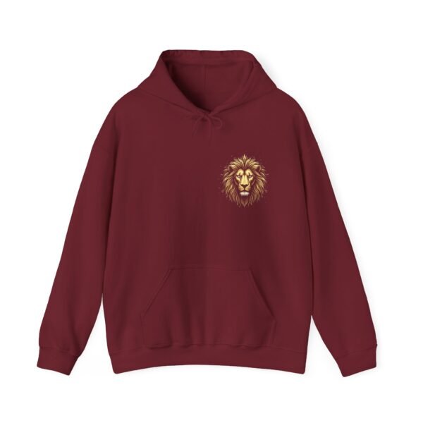 Golden Lion Unisex Hoodie