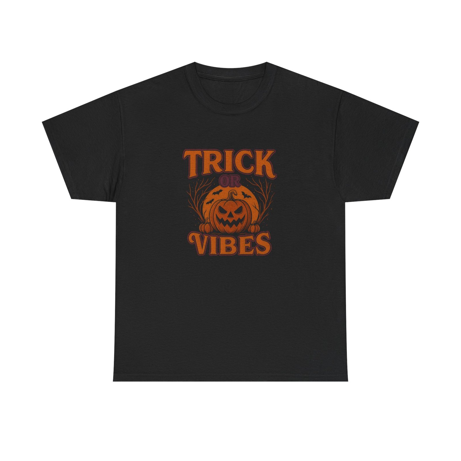Unisex Halloween Tee2 - Image 3
