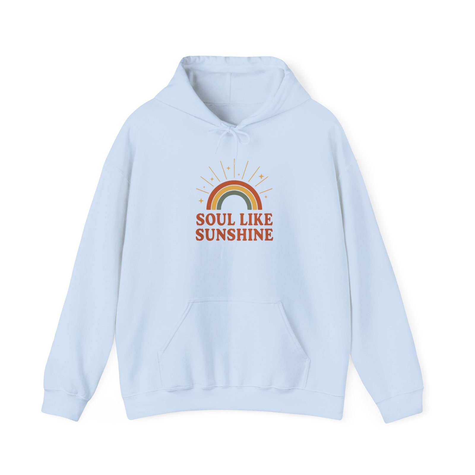 Unisex Sunshine Hoodie - Image 5