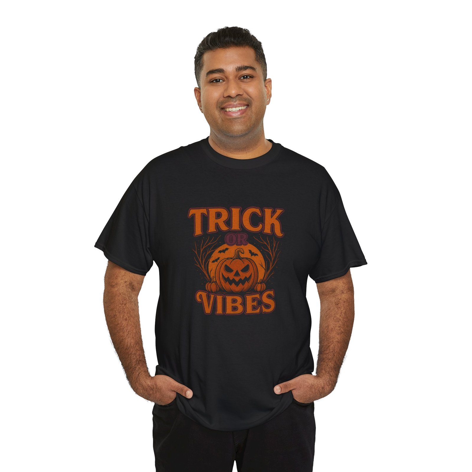 Unisex Halloween Tee2 - Image 2