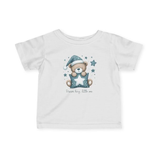 Adorable Infant Fine Jersey Tee