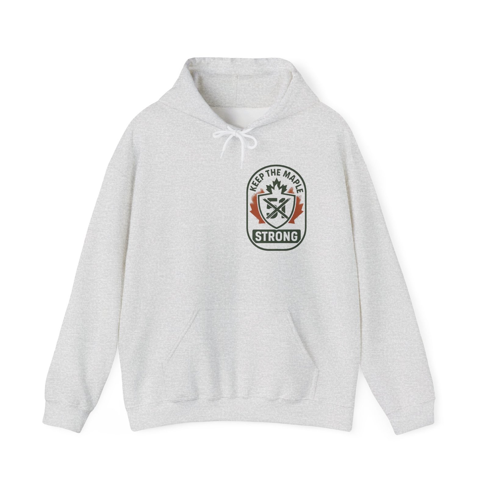 Unisex Canada Proud Hoodie2 - Image 9