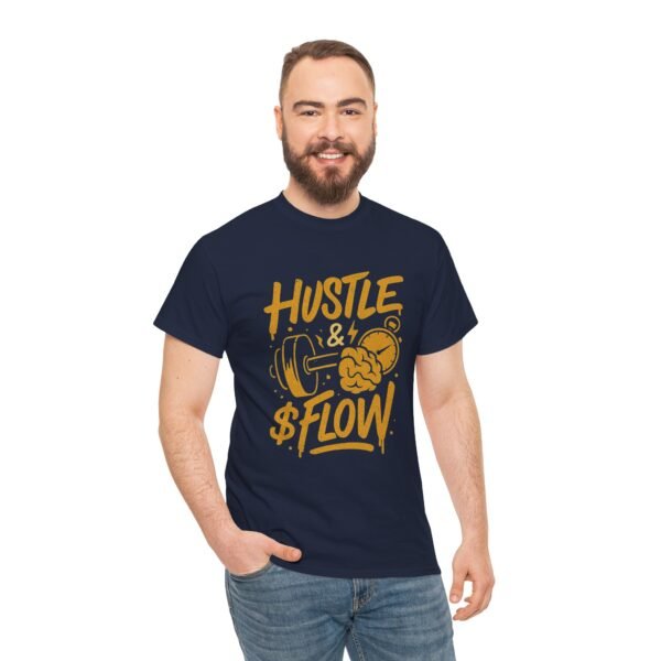 Hustle & Flow Tee