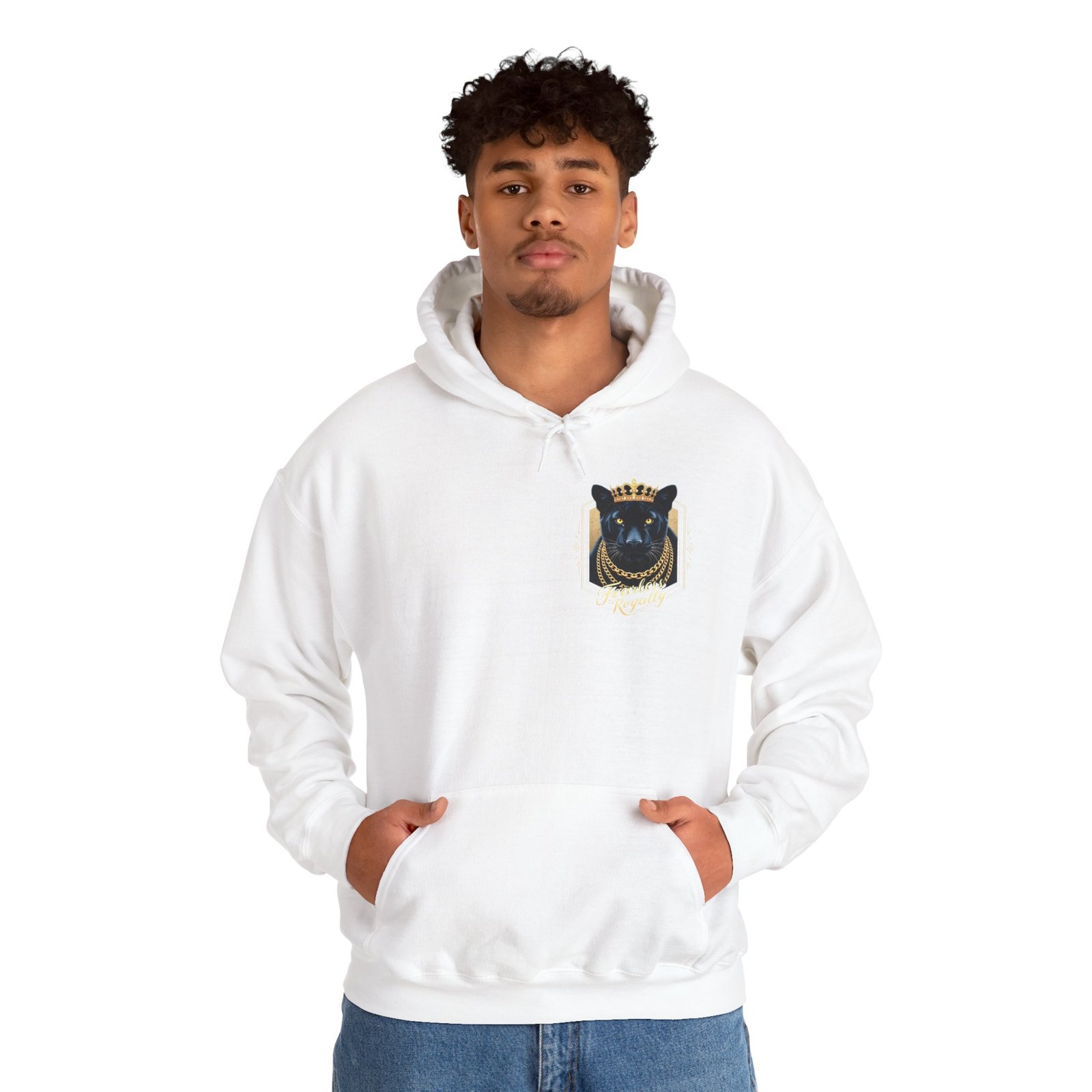 Graphic Hoodie for Nature Lovers - Image 6