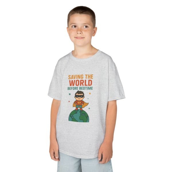 Saving The World Tee