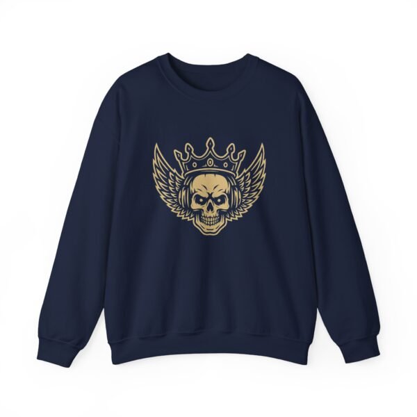 King Skull Sweatshirt