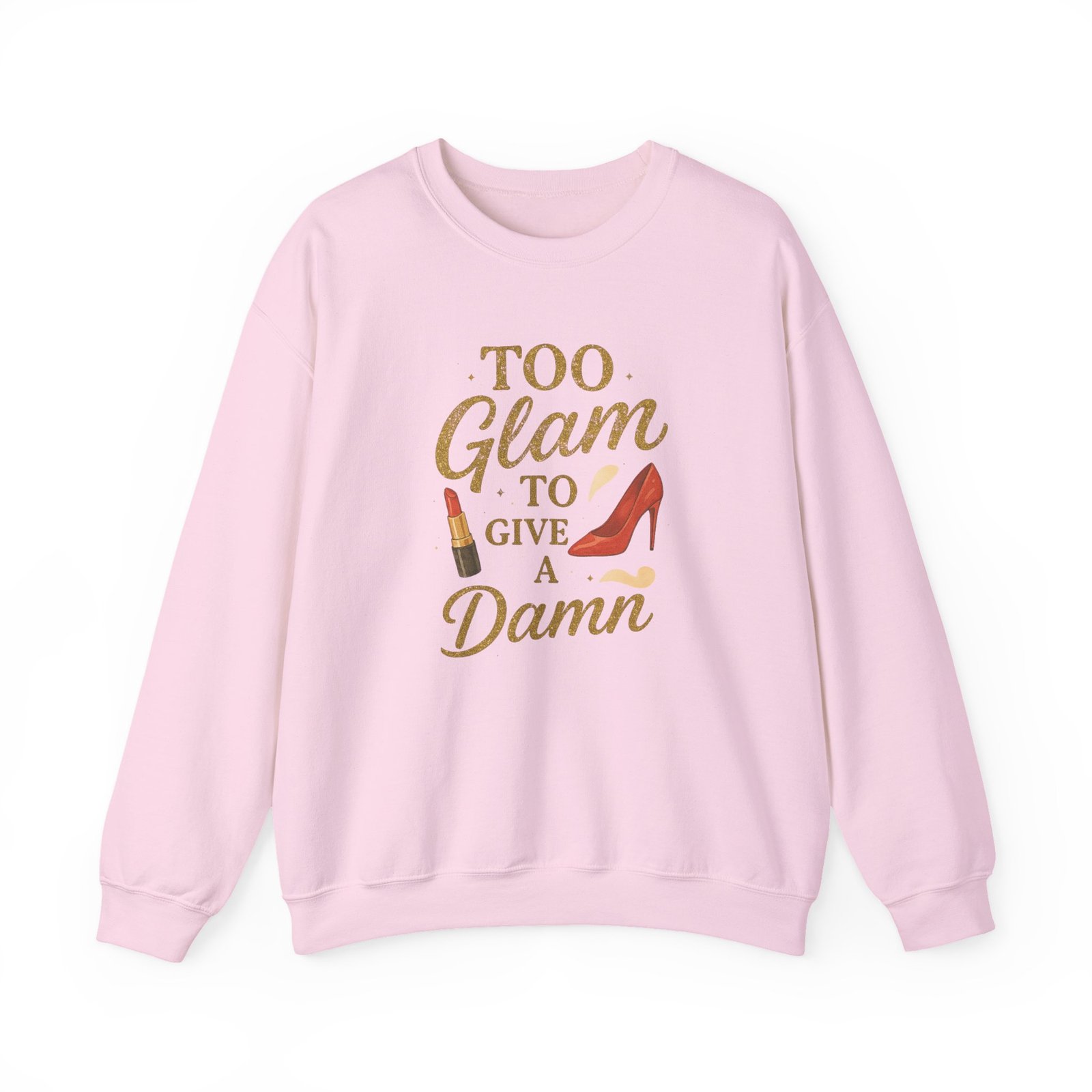Feminine Style Sweatshirt - Image 5