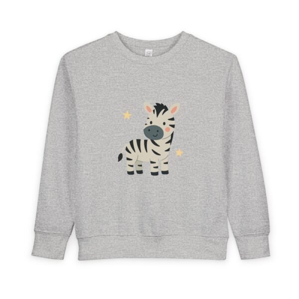 Little Zebra Sweatshirt