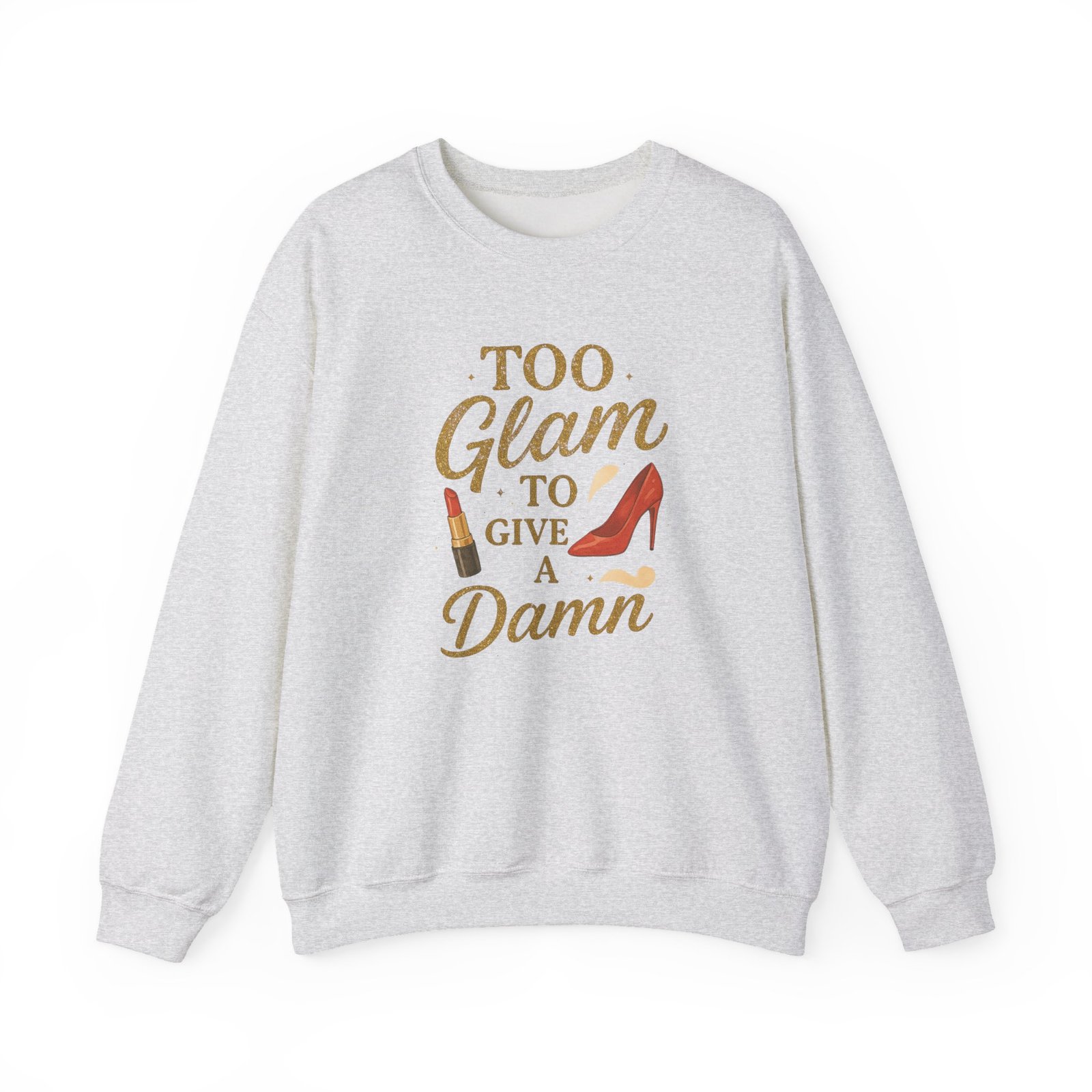 Feminine Style Sweatshirt - Image 3
