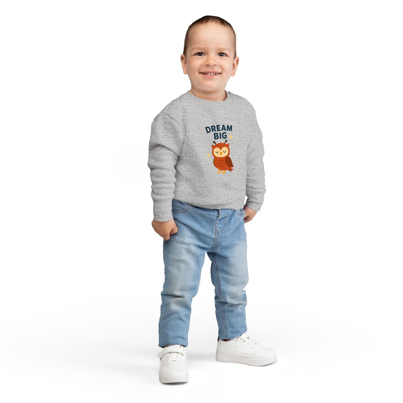 Little Owl Sweatshirt - Image 2