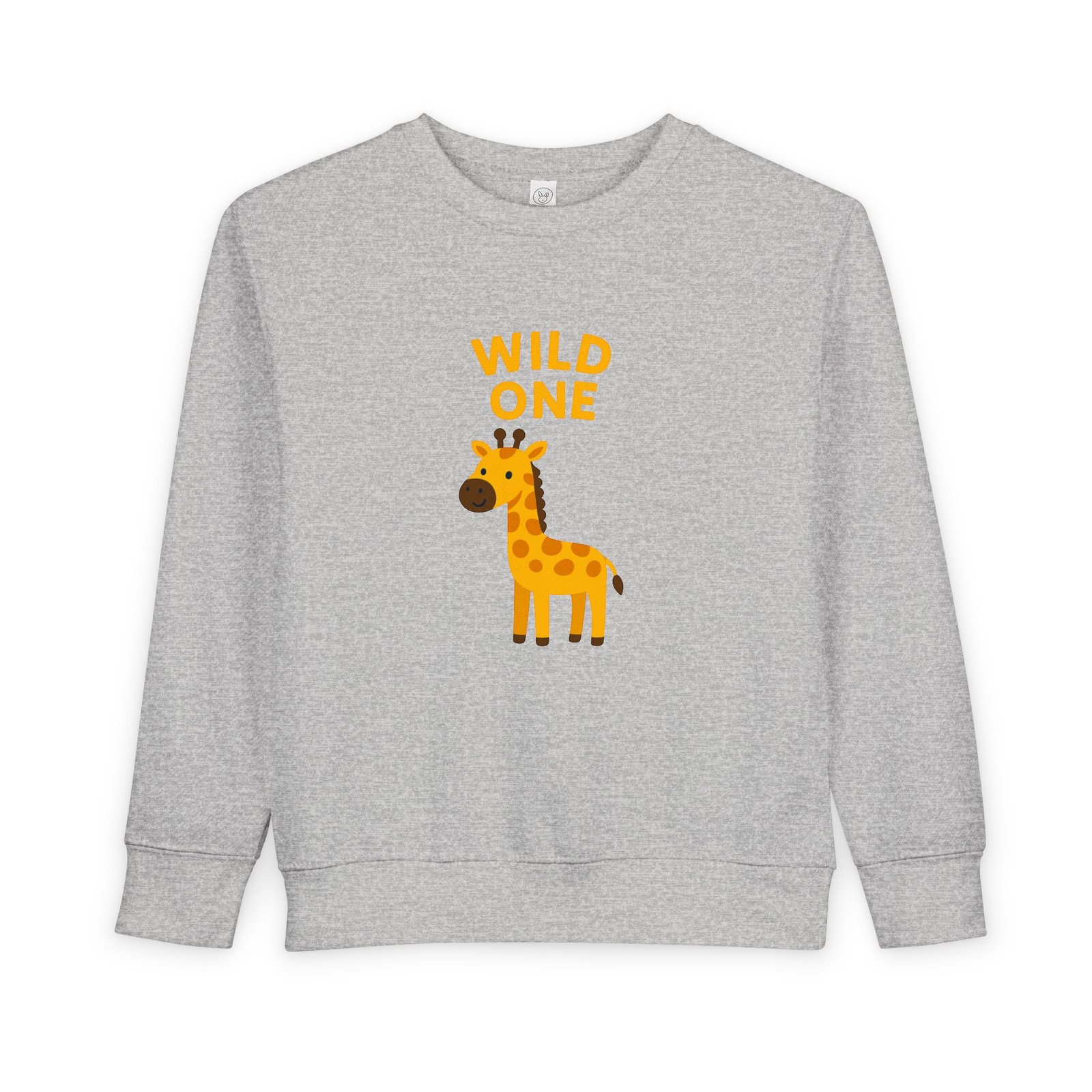 Little Giraffe Sweatshirt - Image 3