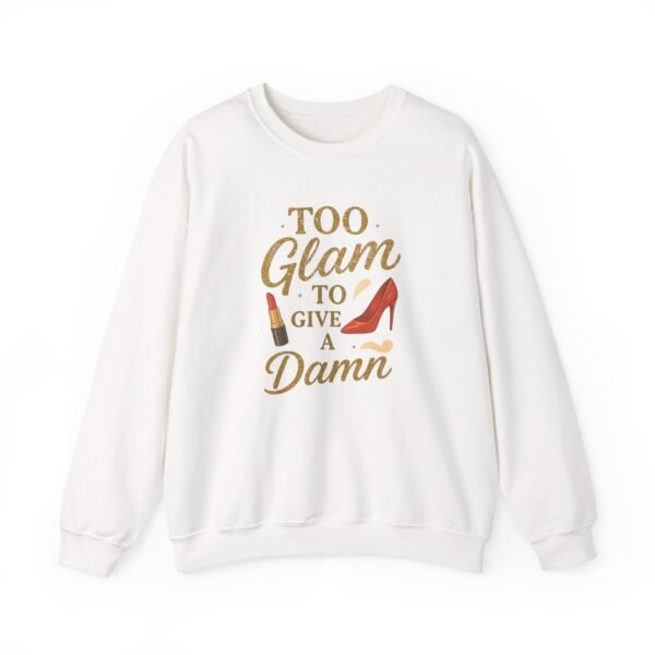 Feminine Style Sweatshirt