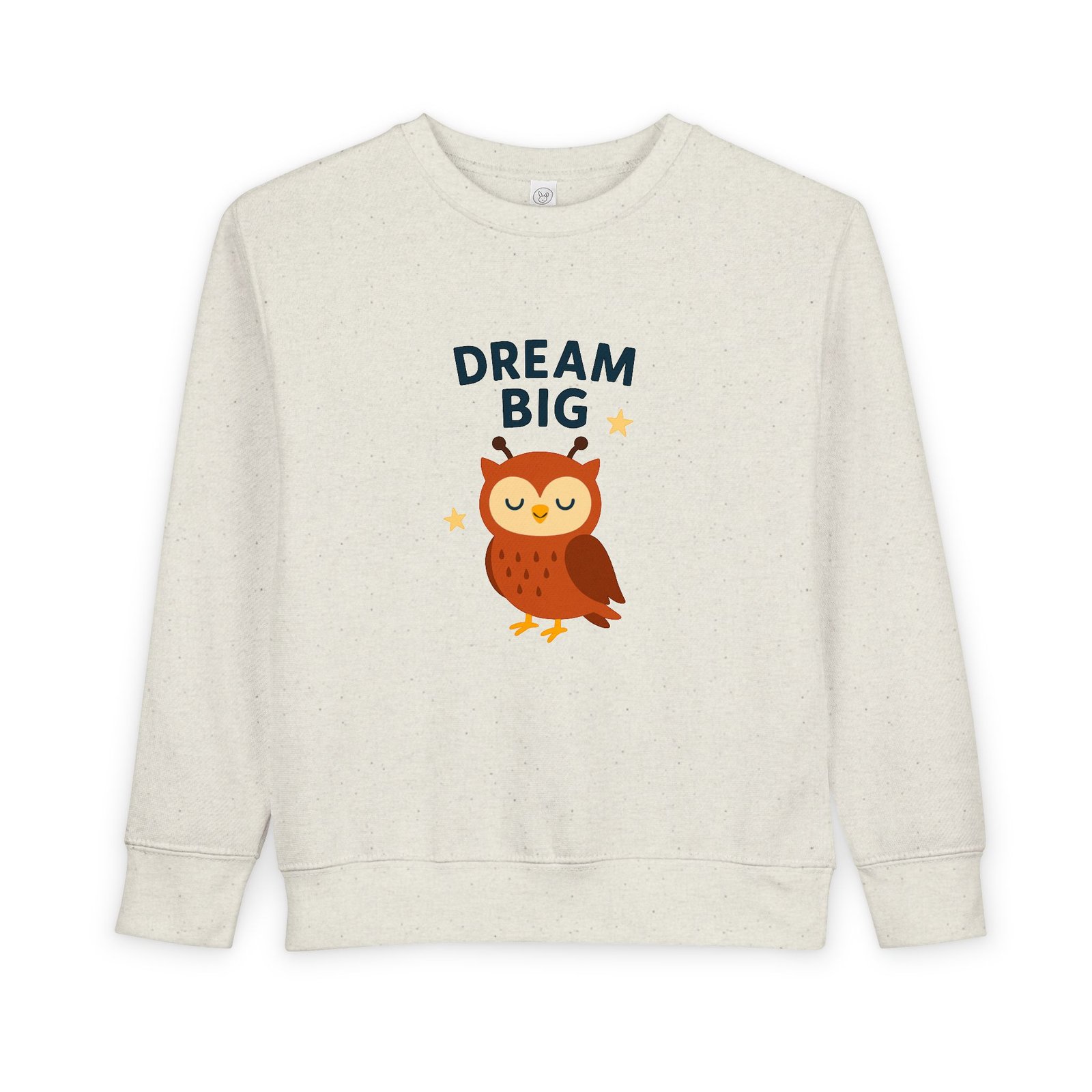 Little Owl Sweatshirt - Image 3