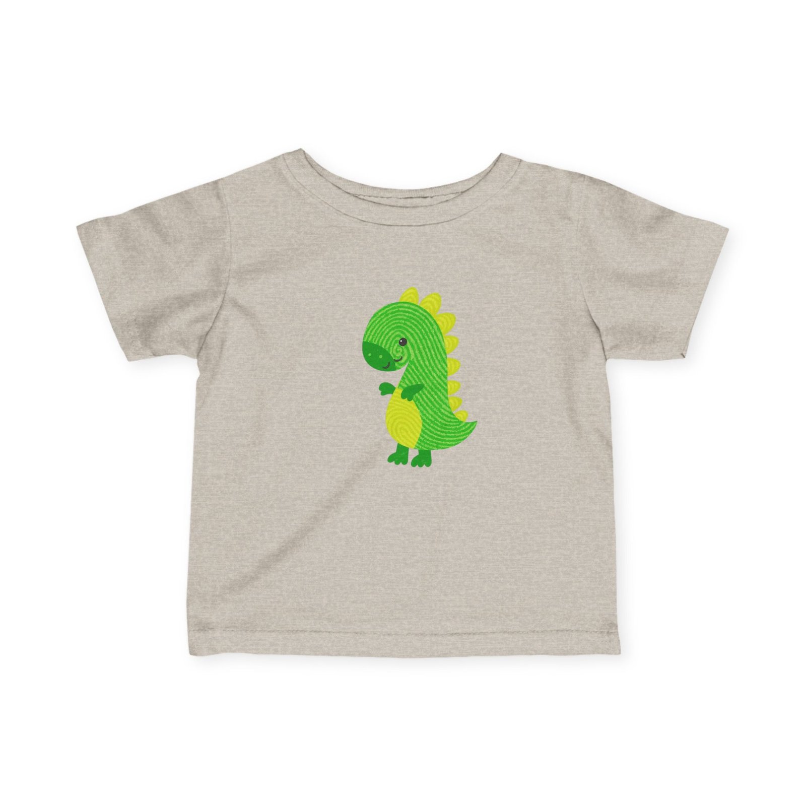 Cute Dino Infant Tee - Image 2