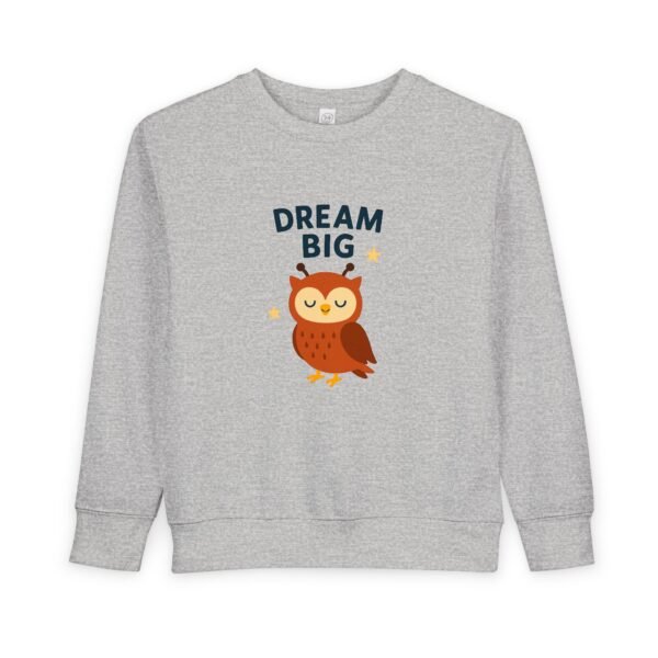 Little Owl Sweatshirt