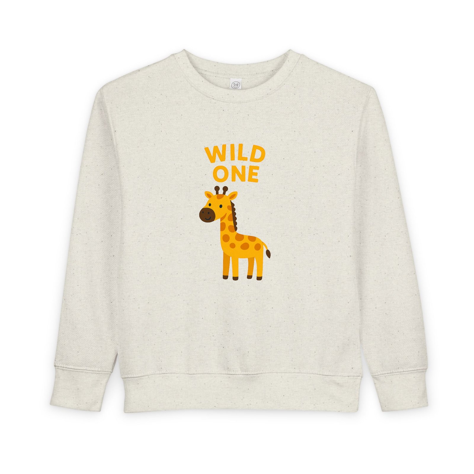 Little Giraffe Sweatshirt - Image 5