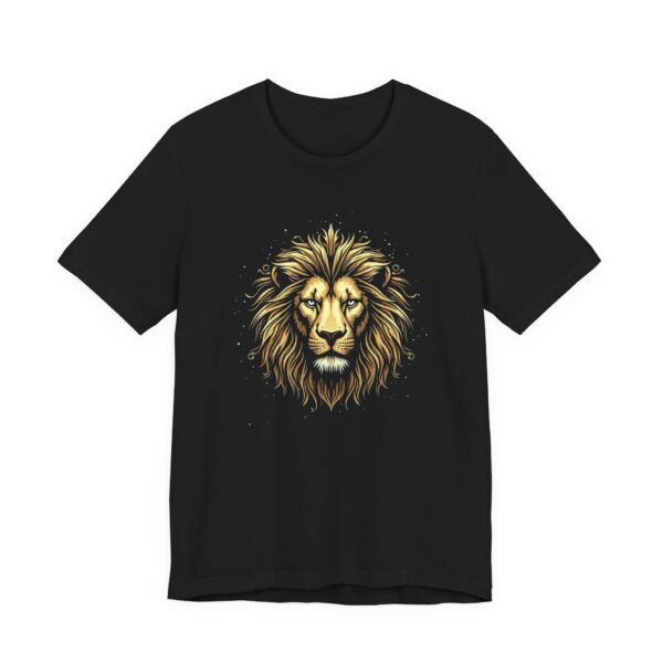 Lion Head Graphic Tee