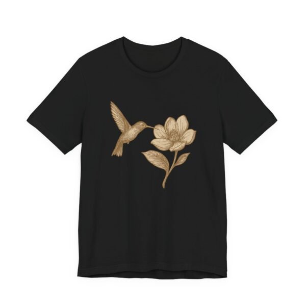 Hummingbird & Bloom Tee