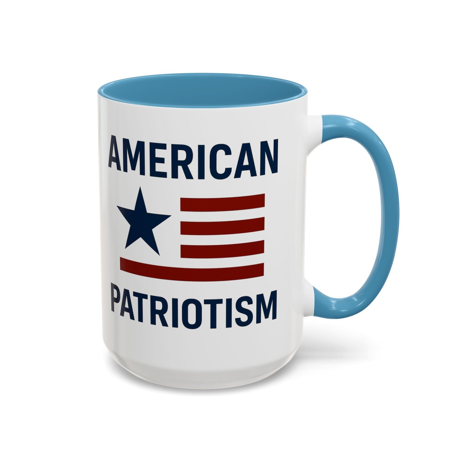 American Patriotism Accent Coffee Mug - Image 5