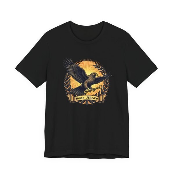 Soar Above Eagle T-Shirt