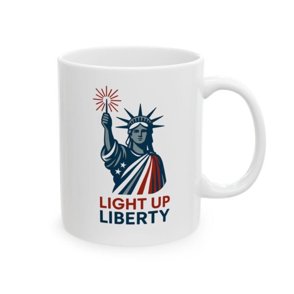 Liberty Statue Coffee Mug